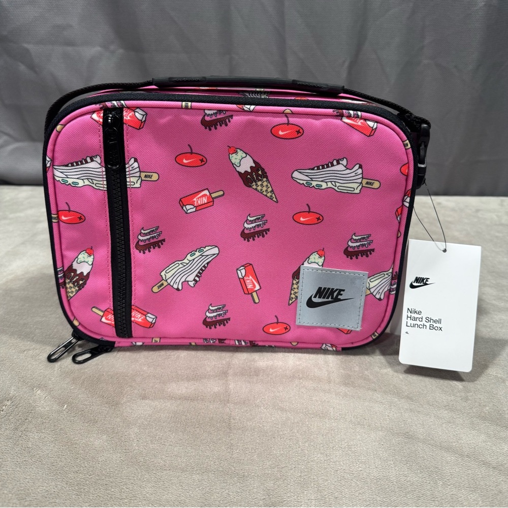 Nike Hard Shell Lunch Box